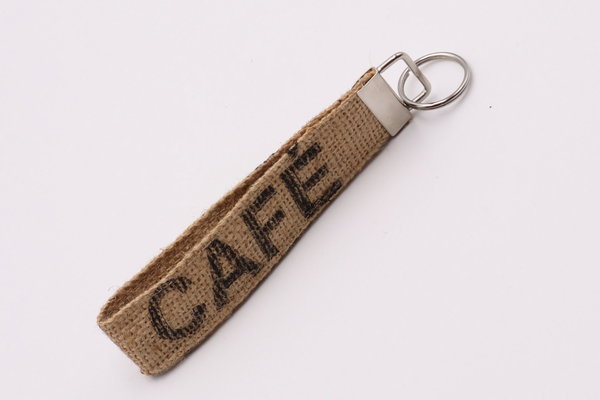 Schlüsselanhänger Cafè