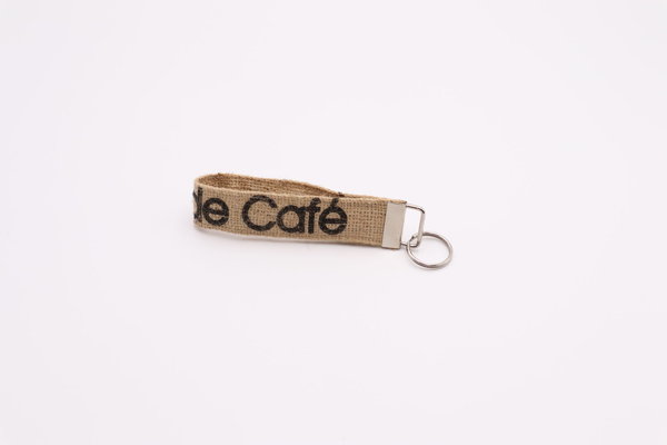 Schlüsselanhänger Le Cafè